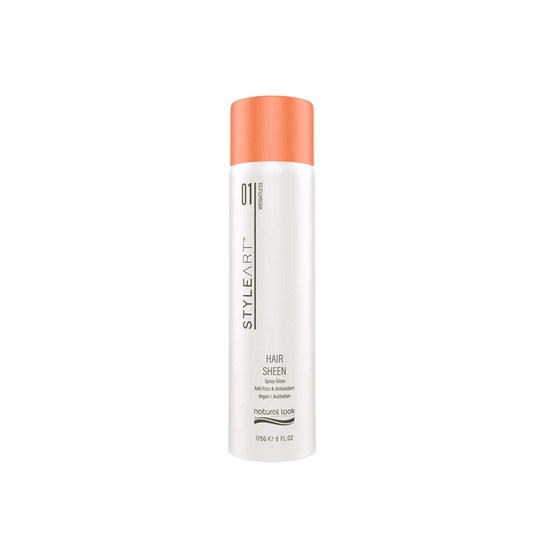 Natural Look Hair Sheen Enhancement 175gm
