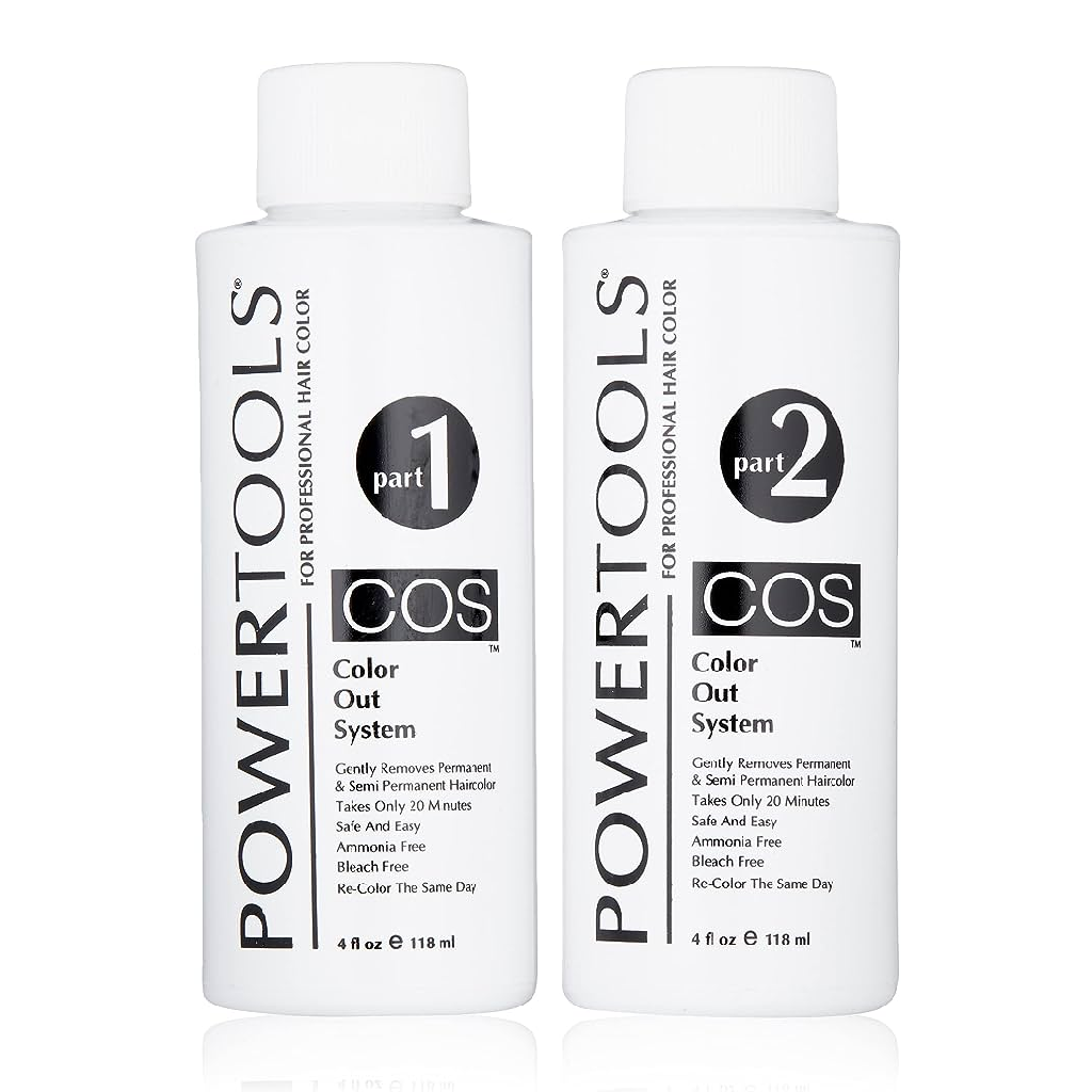 PowerTools C.O.S Color Out System