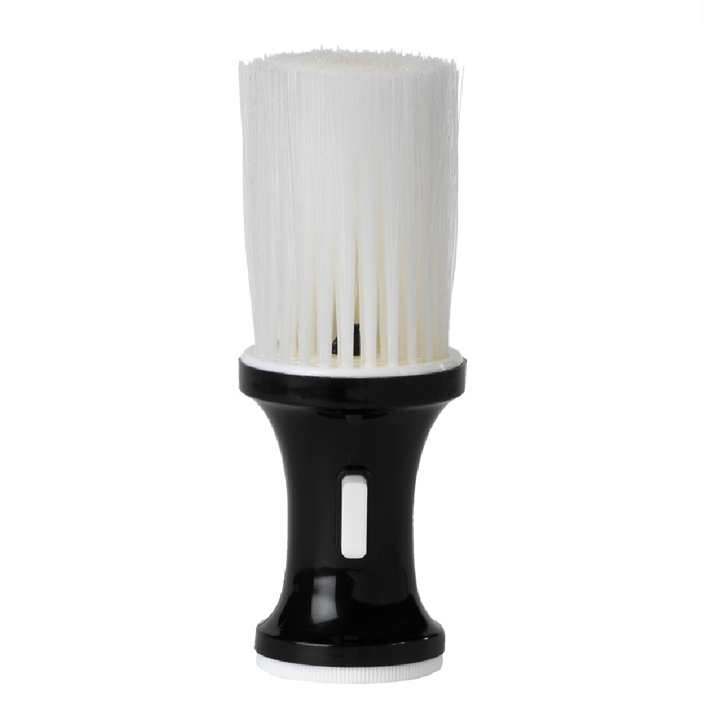 Neck Brush with Talc Dispensing