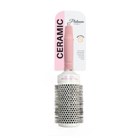 EZ Essentials Platinum Round Brush
