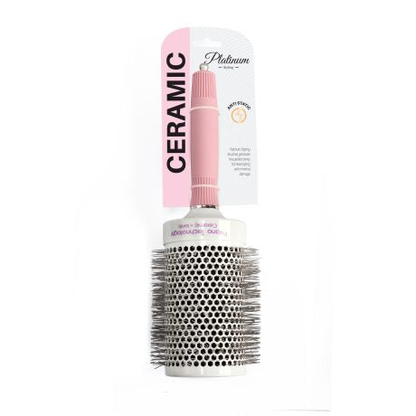 EZ Essentials Platinum Round Brush
