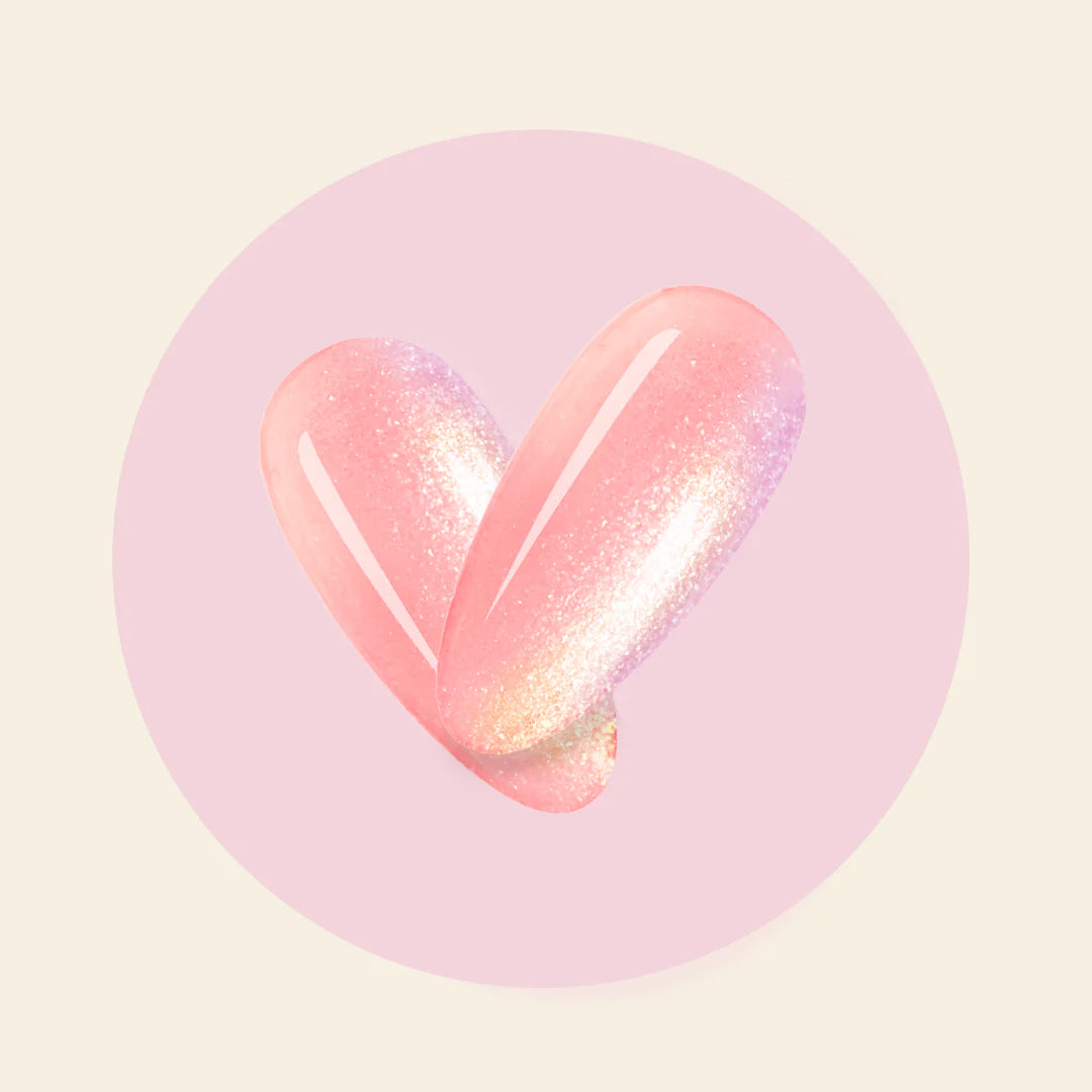 Mitty Gel Polish - Muah 10ml