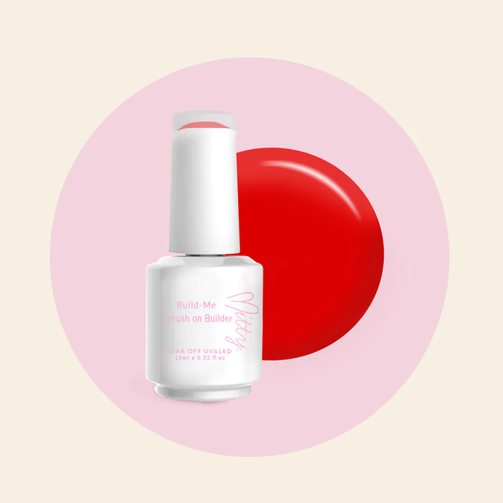 Mitty Brush on Builder Gel 15ml