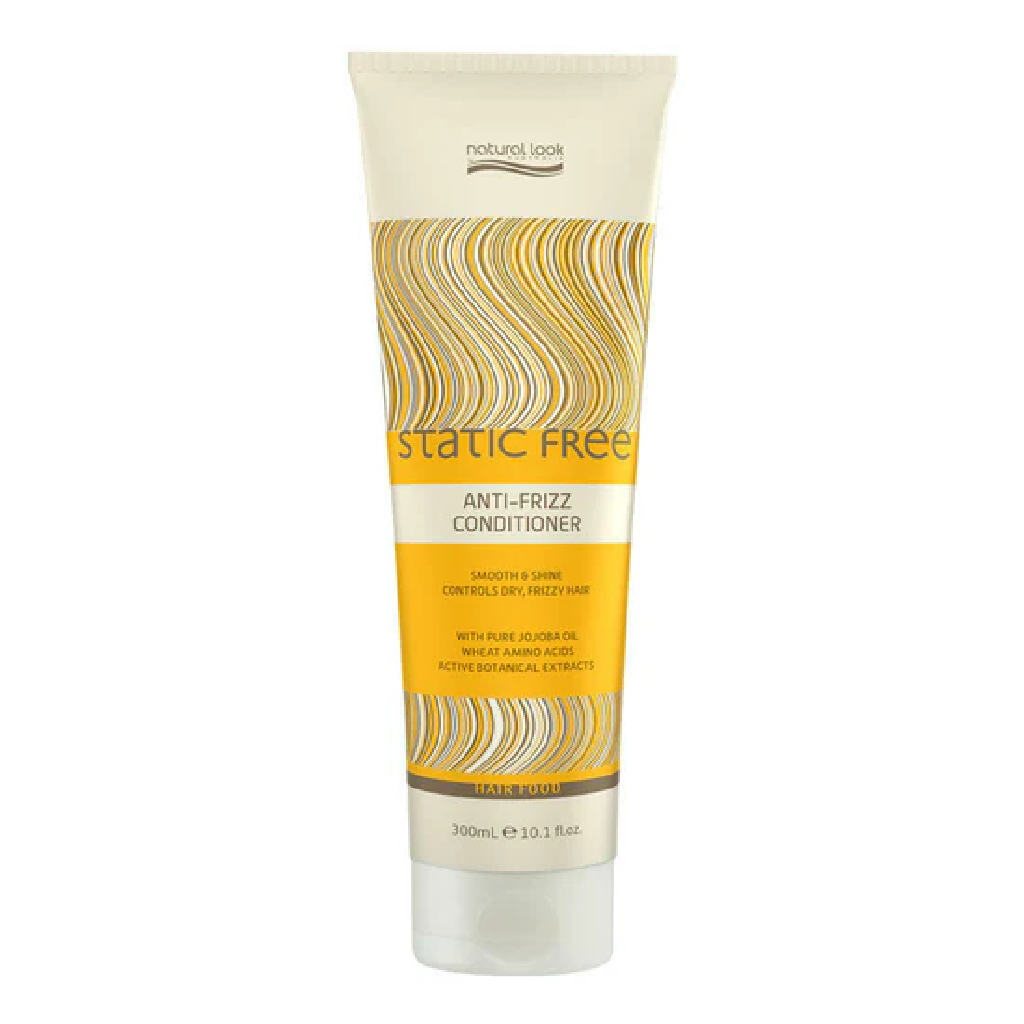 Natural Look Anti Frizz Conditioner 300ml
