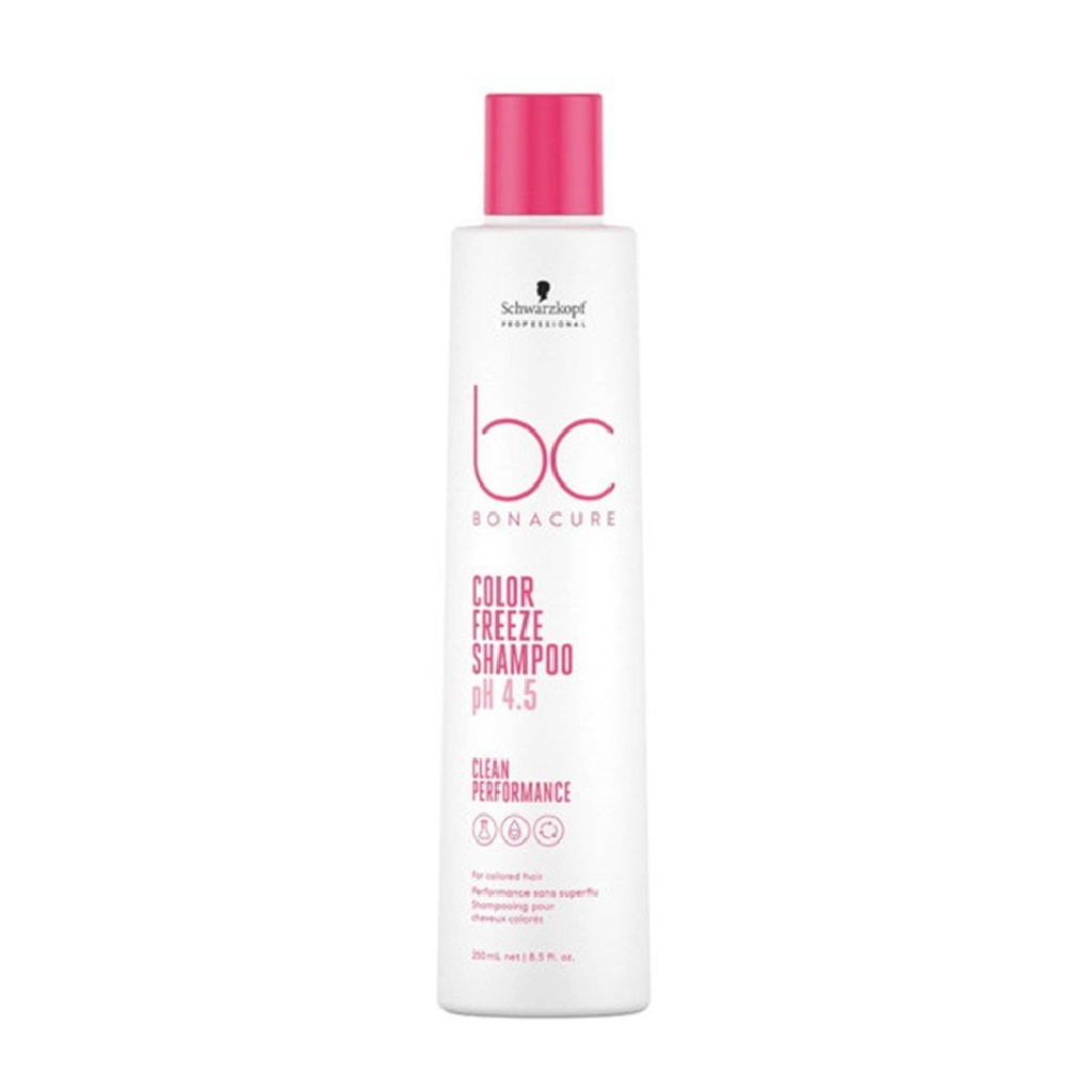 Schwarzkopf BC Colour Freeze Rich Shampoo