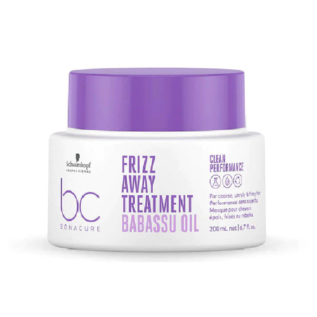 Schwarzkopf BC Frizz Away Treatment 200ml
