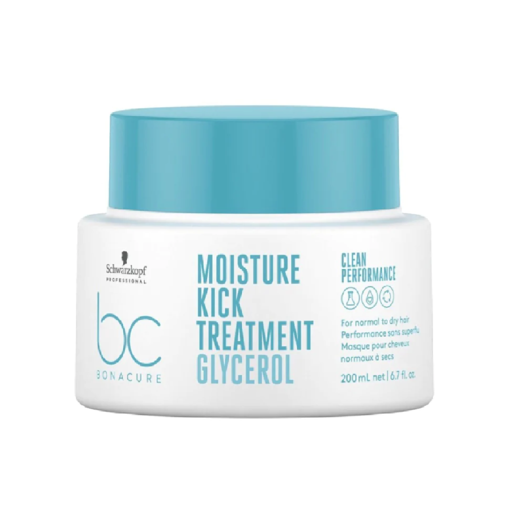 Schwarzkopf BC Moisture Kick Treatment