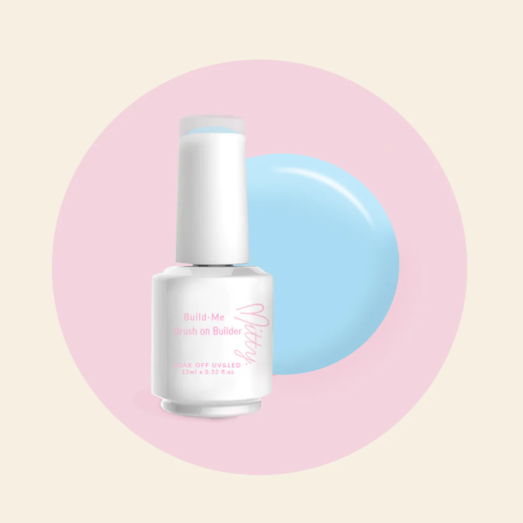 Mitty Brush on Builder Gel 15ml