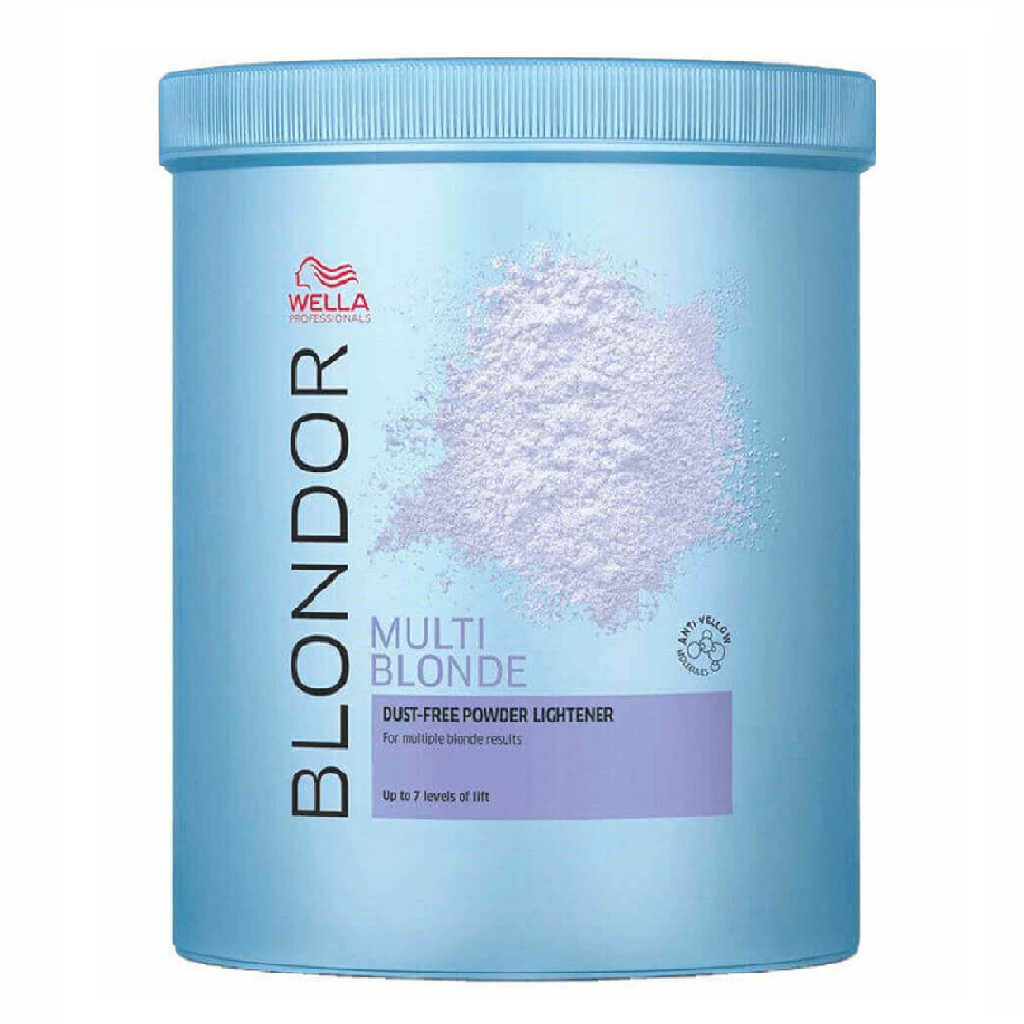 Wella Blondor Multi-Blonde Powder