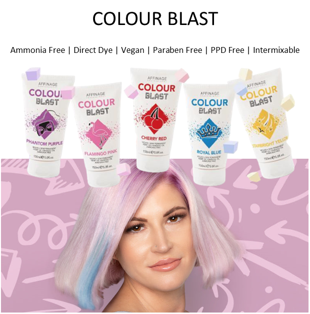 Affinage Colour Blast 150ml