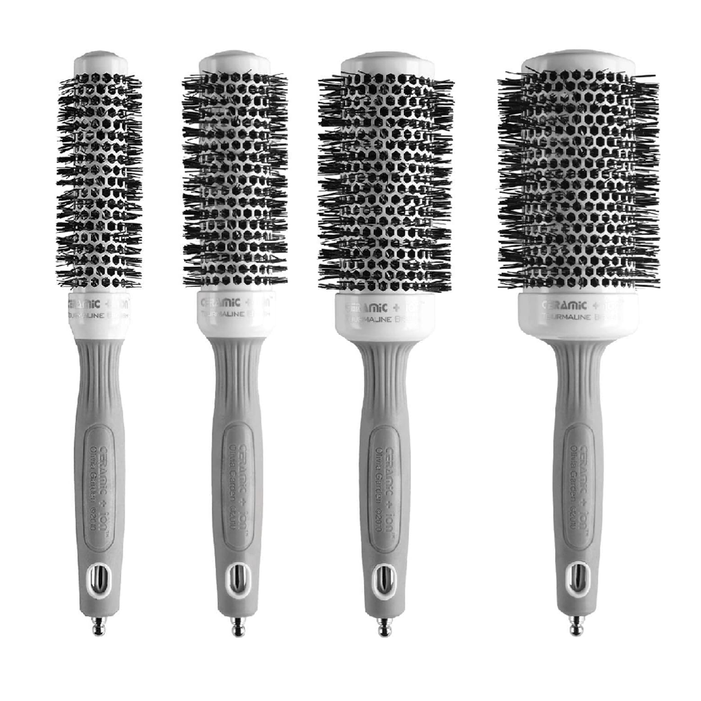 Olivia Garden Ceramic + Ion  Thermal Collection Brush