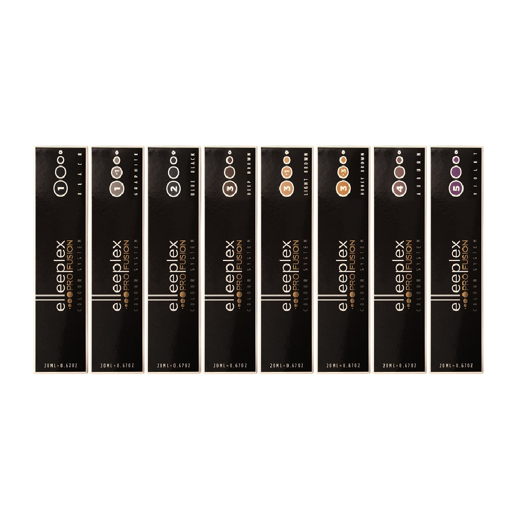 Elleebana Elleeplex Profusion Lash &amp; Brow Tint