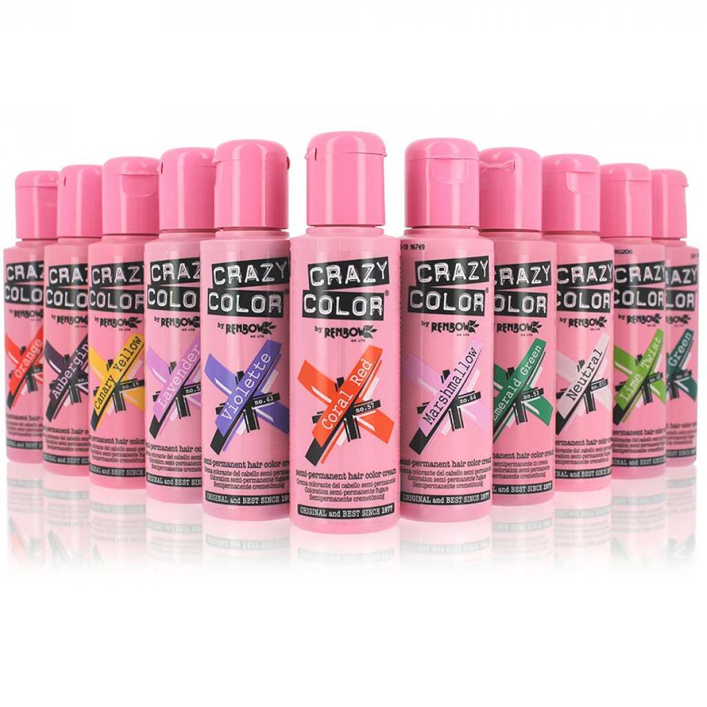 Renbow Crazy Color
