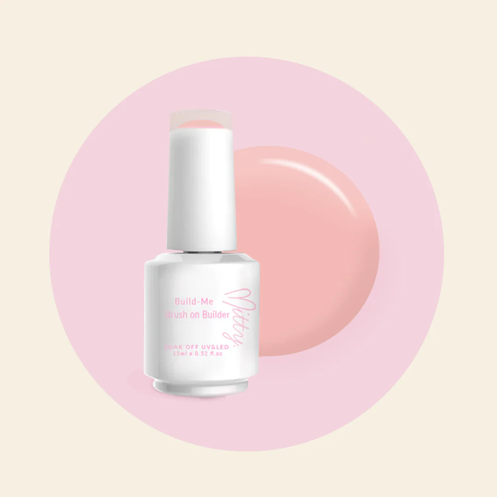Mitty Brush on Builder Gel 15ml