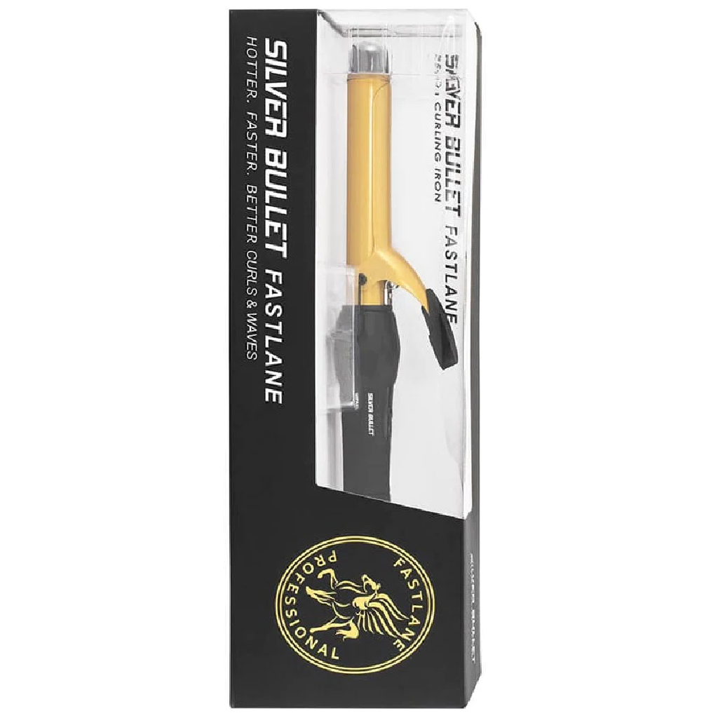 Fastlane Gold Curling Tong