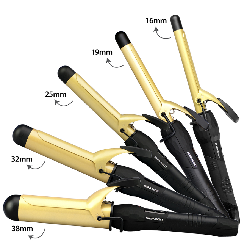 Fastlane Gold Curling Tong