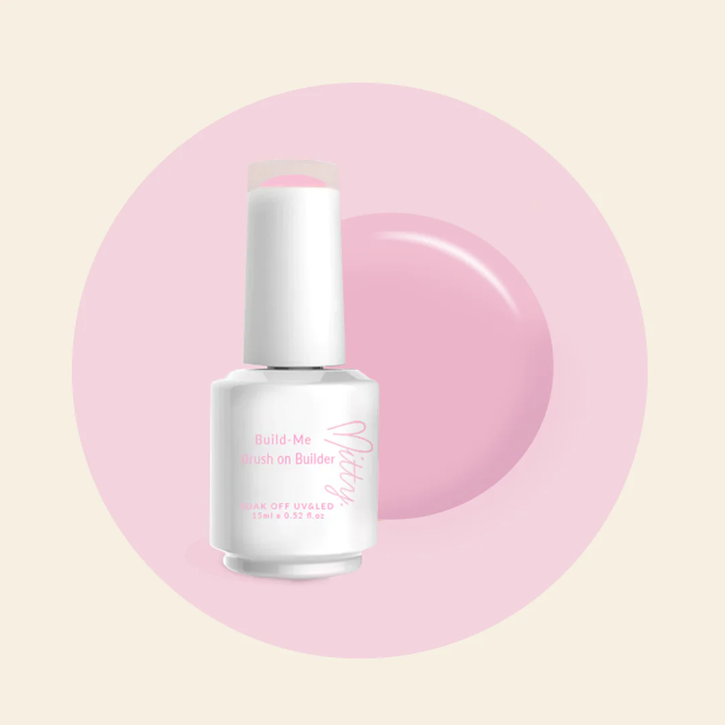 Mitty Brush on Builder Gel 15ml