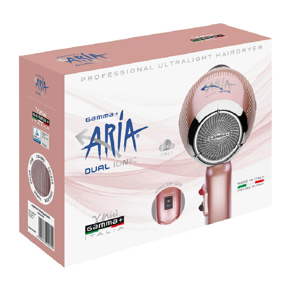 Gamma ARIA Dual Ionic Dryer