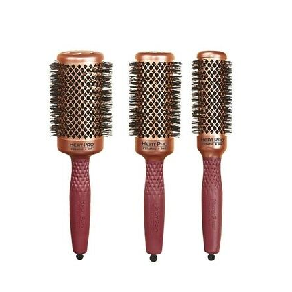 Olivia Garden Heat Pro Ceramic+Ion Round Thermal Brush
