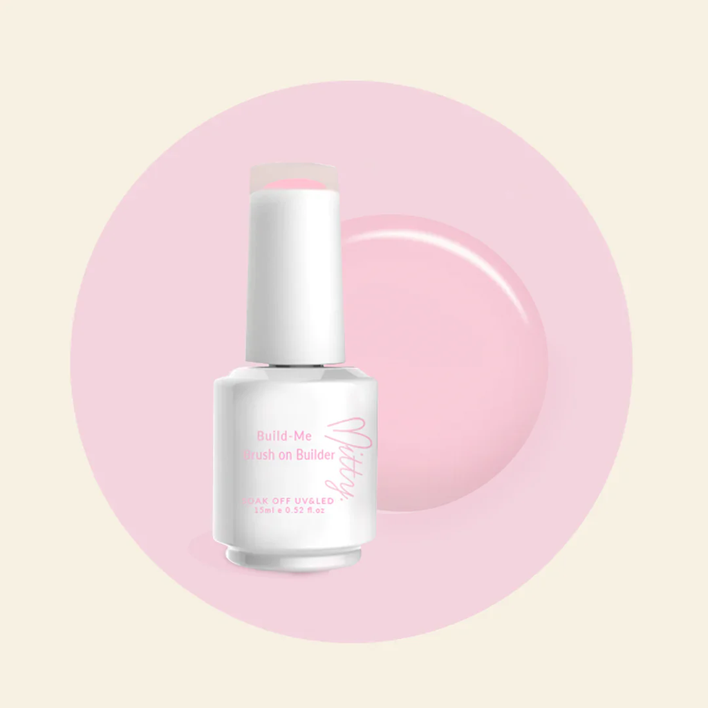 Mitty Brush on Builder Gel 15ml