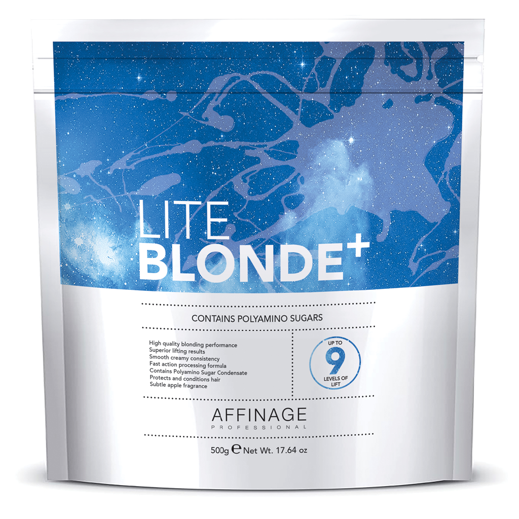 Affinage Lite Blonde + Bleach