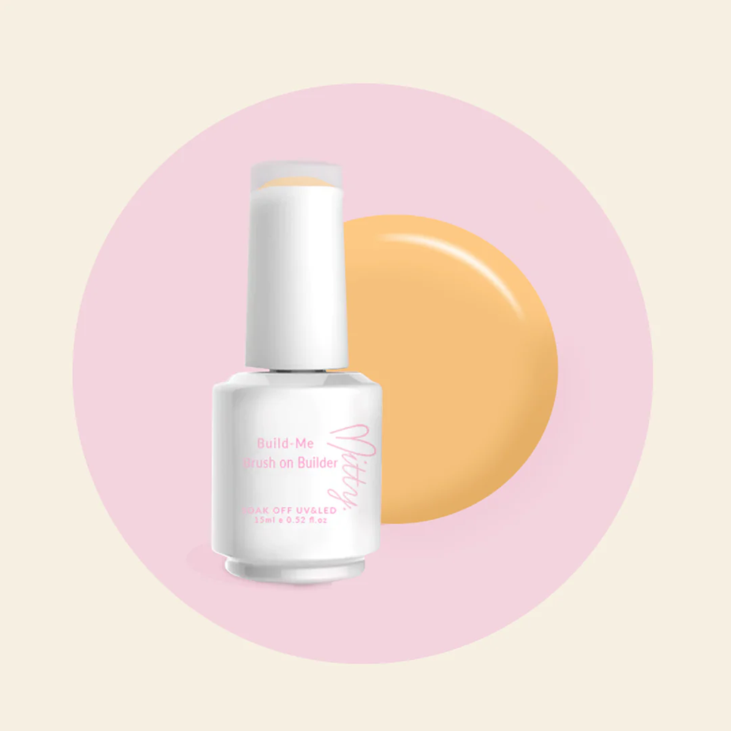 Mitty Brush on Builder Gel 15ml