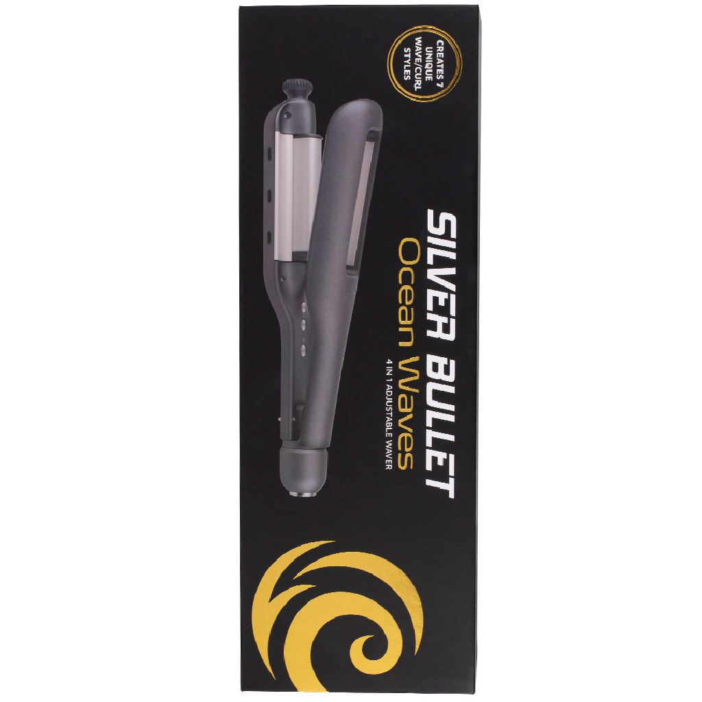 Silver Bullet Ocean Waves 4 in 1
