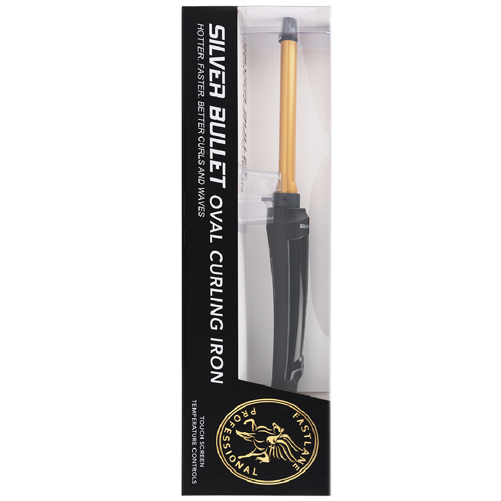 Fastlane Oval Curling Iron