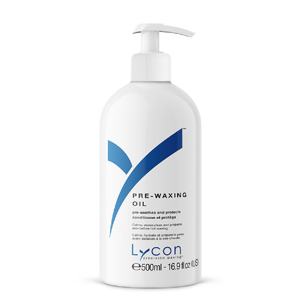 Lycon Pre-Waxing Oil
