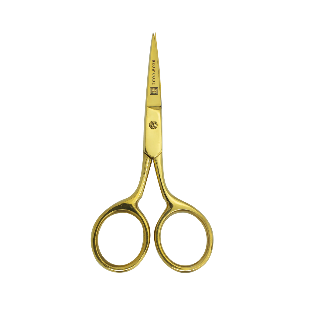 Brow Code Straight Precision Scissor