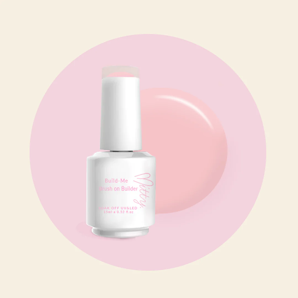 Mitty Brush on Builder Gel 15ml