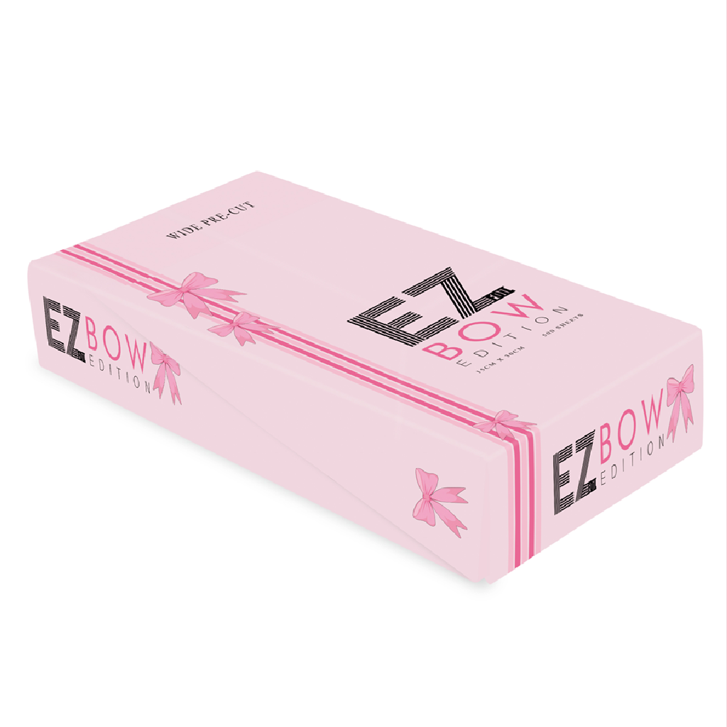 EZFoil Pre Cut Wide 500 Sheets