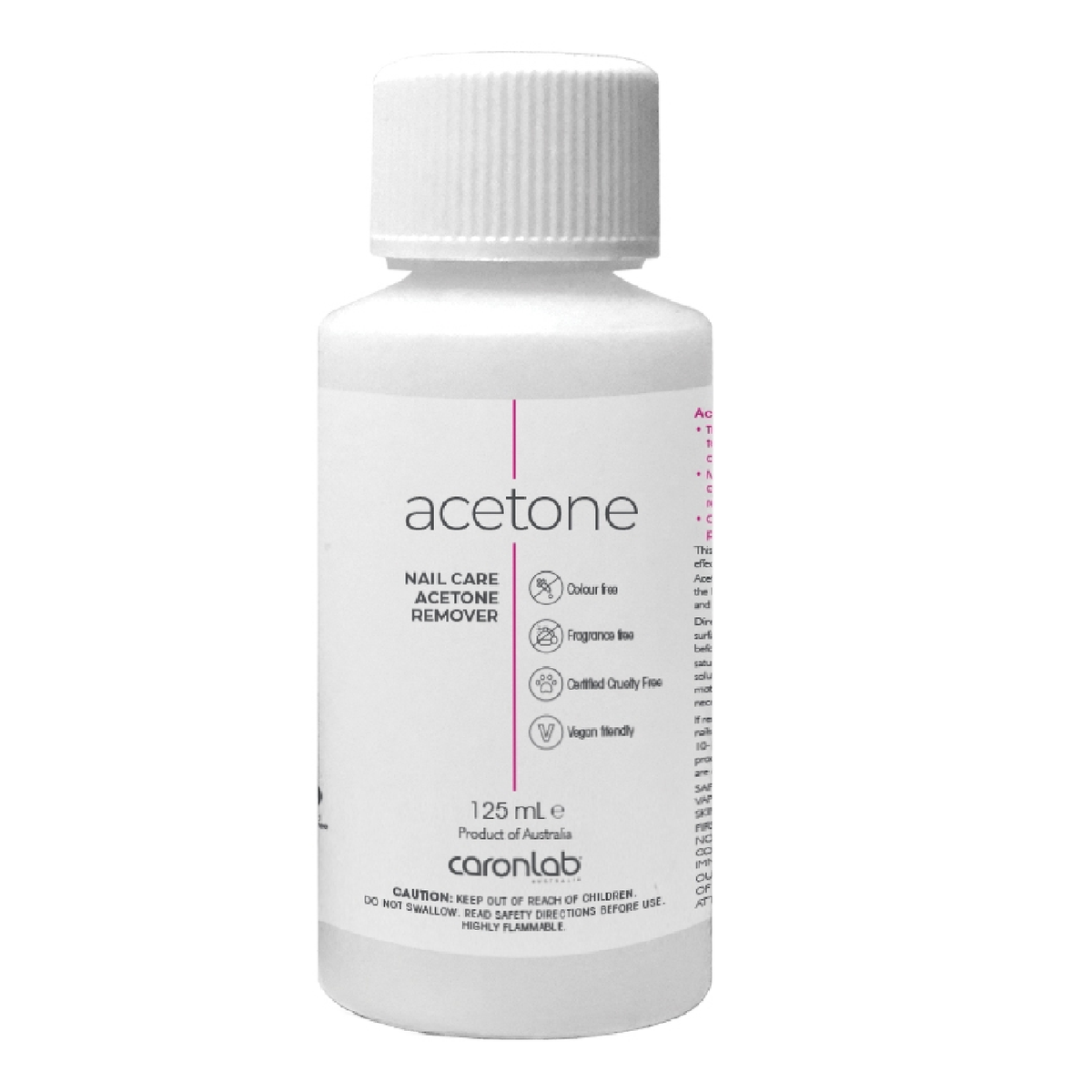 Acetone