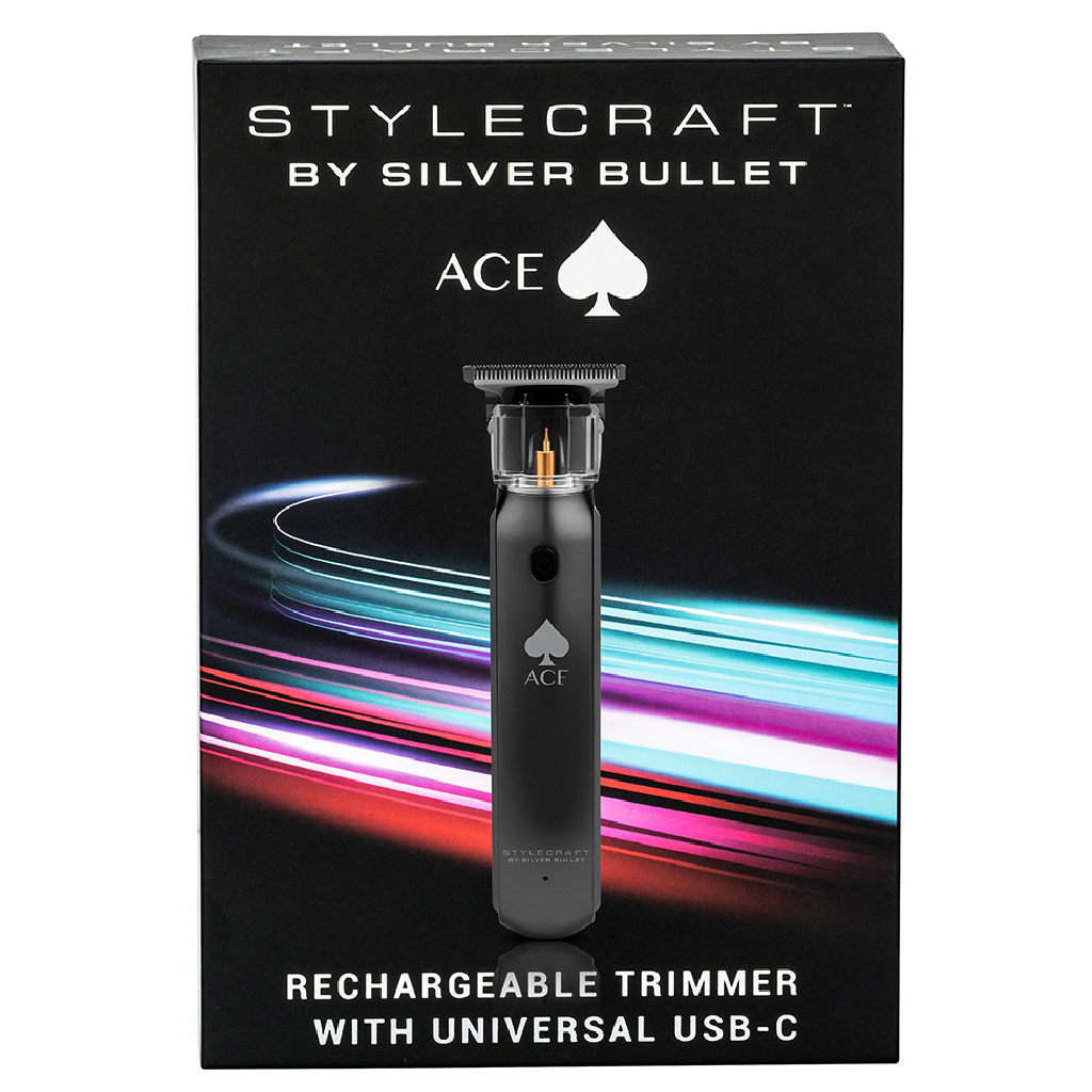 Silver Bullet ACE StyleCraft Trimmer