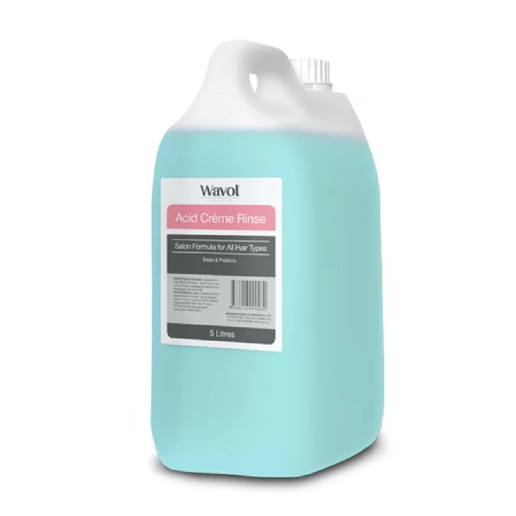 Wavol Acid Creme Conditioner 5Lt