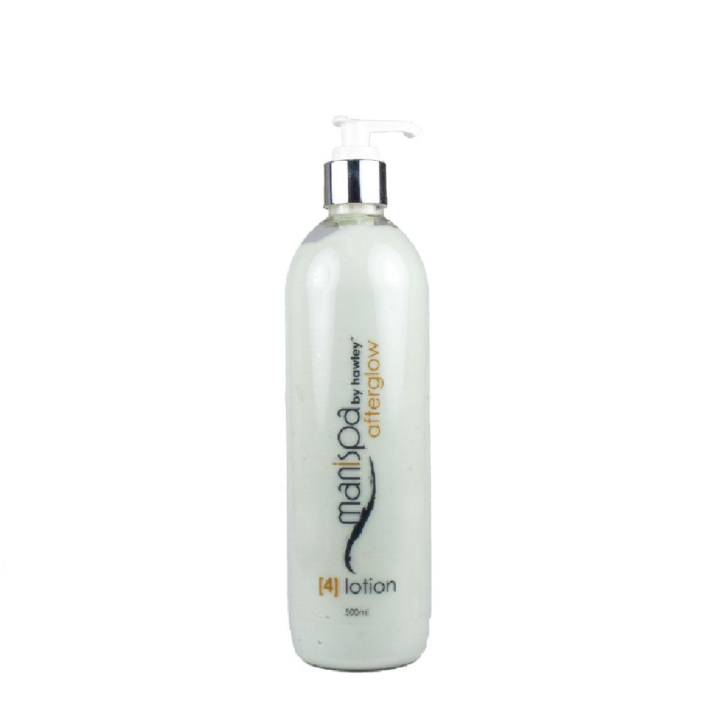 Hawley Manispa Afterglow Lotion