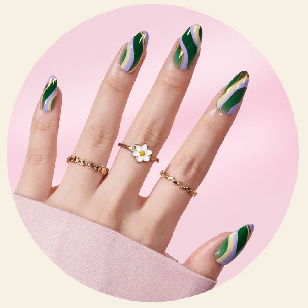 Mitty Soft Gel Press on Nails After Party