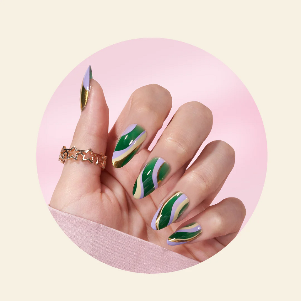 Mitty Soft Gel Press on Nails After Party