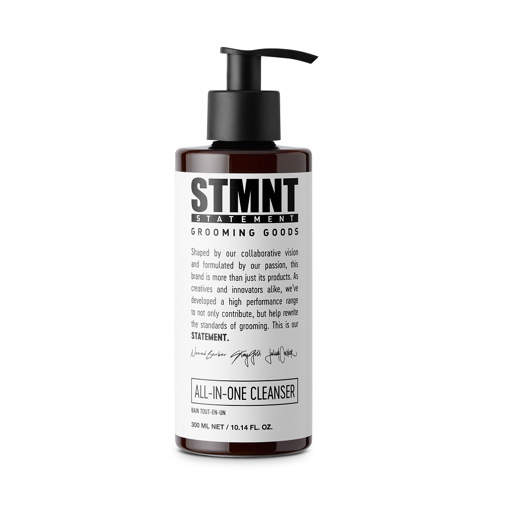 STMNT All In One Cleanser 300m