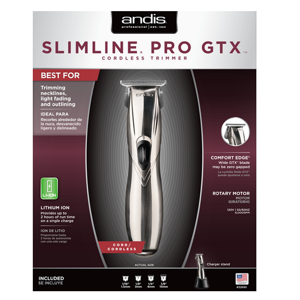 Andis Slimline Pro Li Trimmer