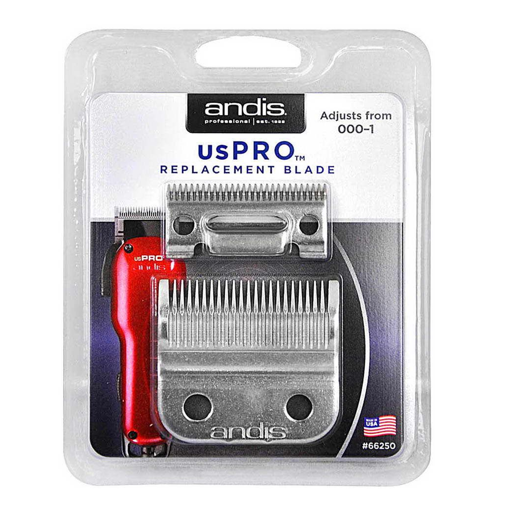Andis US Pro Clipper Blade Set