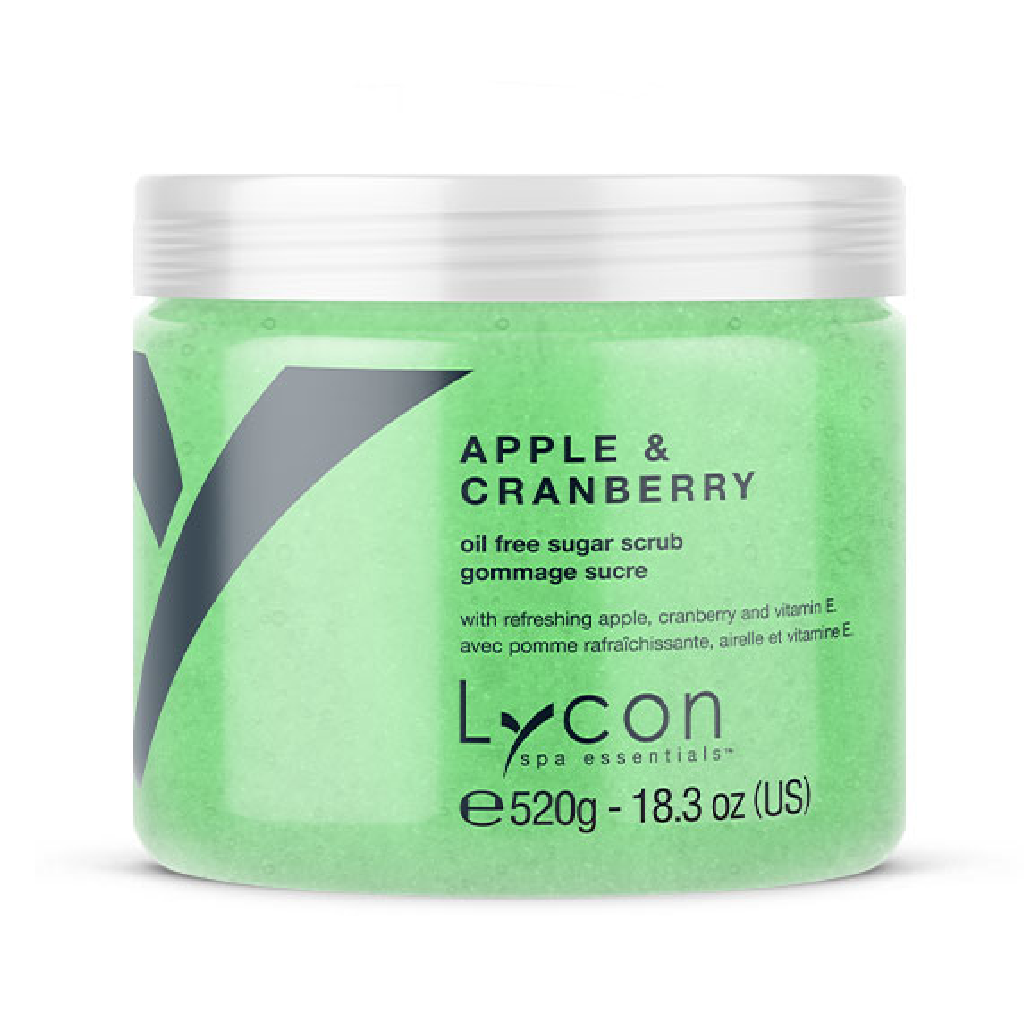 Lycon Sugar Scrub