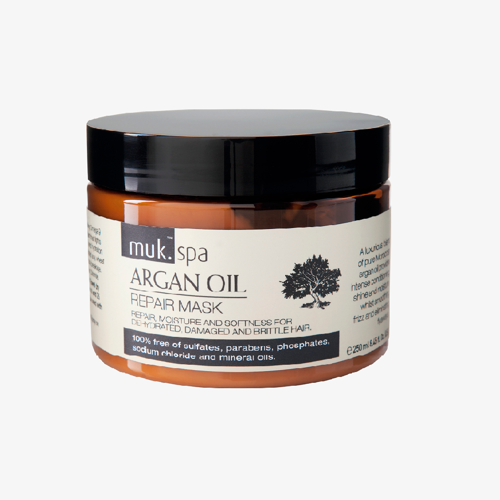 Muk Spa Argan Oil Repair Mask 250ml