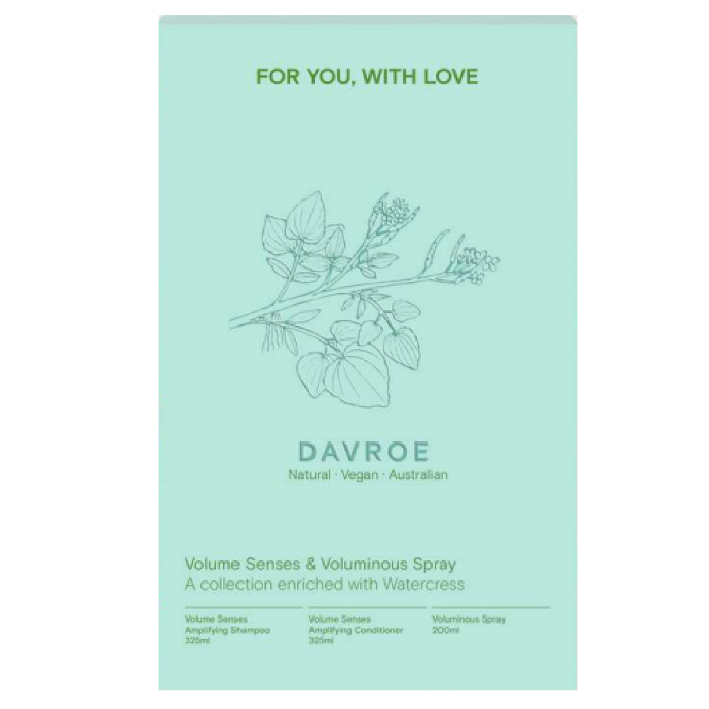 Davroe Mothers Day Pack - Volume Senses