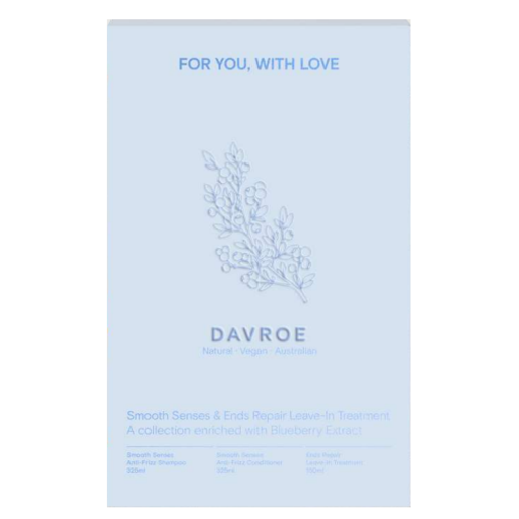 Davroe Mothers Day Pack - Smooth Senses