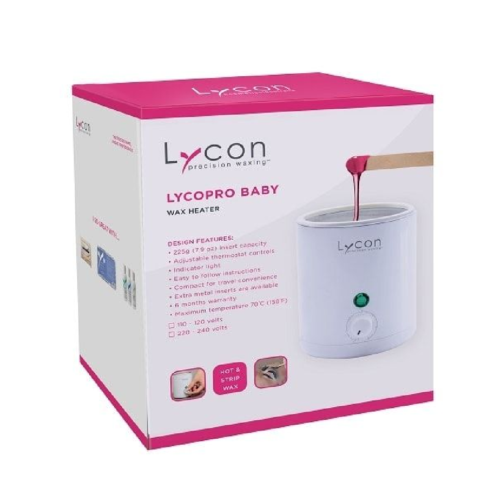 Lycon Baby Wax Heater