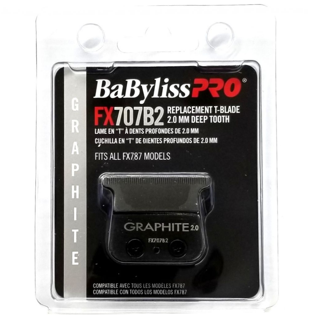 Babyliss FX707 Skeleton Blade
