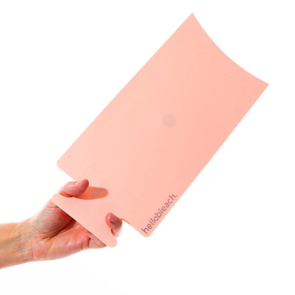 Hello Bleach Balayage Board with Teeth