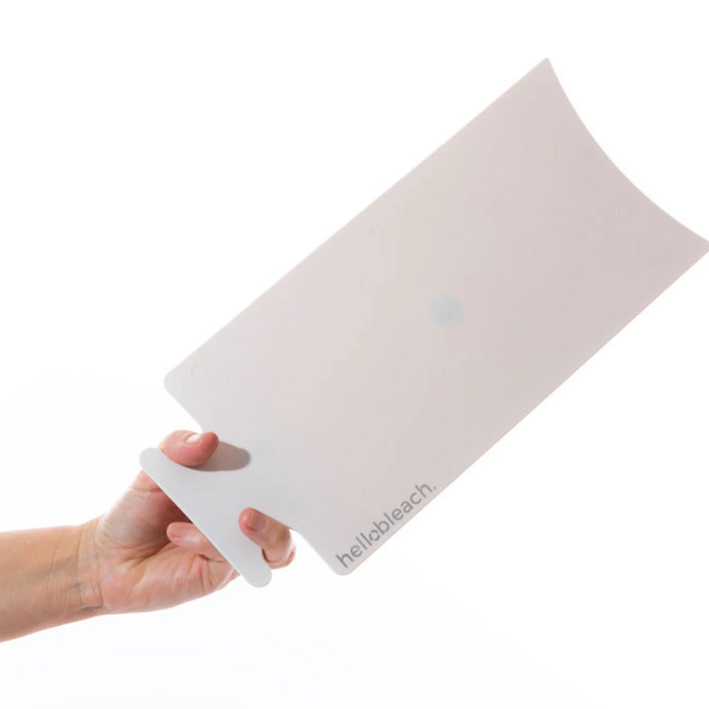 Hello Bleach Balayage Board