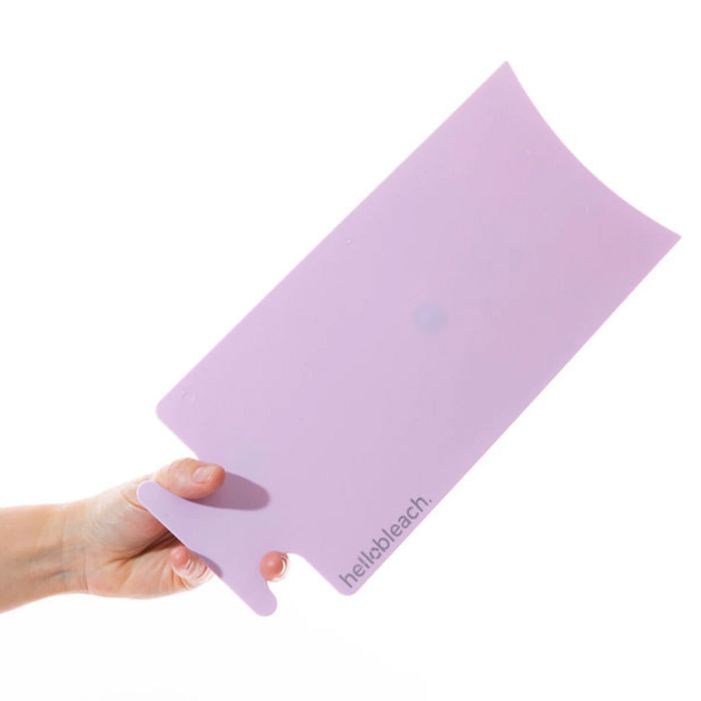 Hello Bleach Balayage Board with Teeth